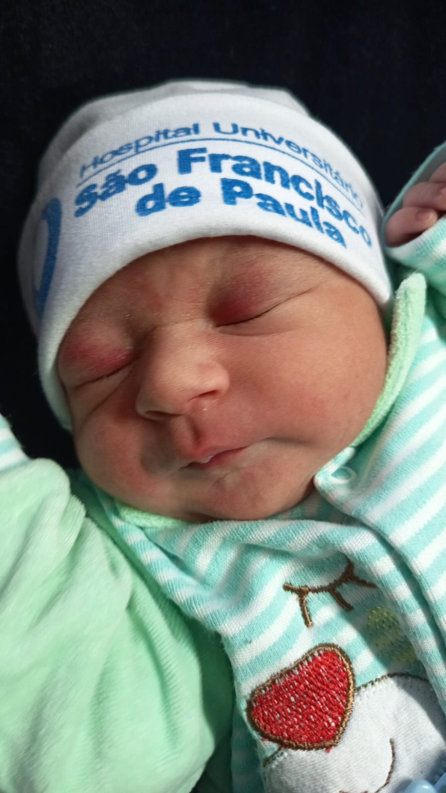 Bebe do Hu