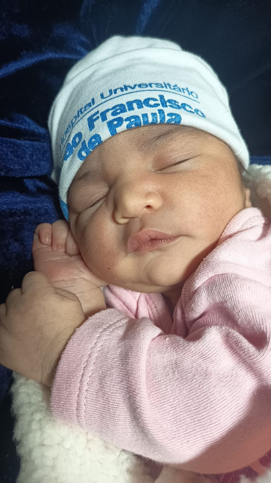 Bebe do Hu