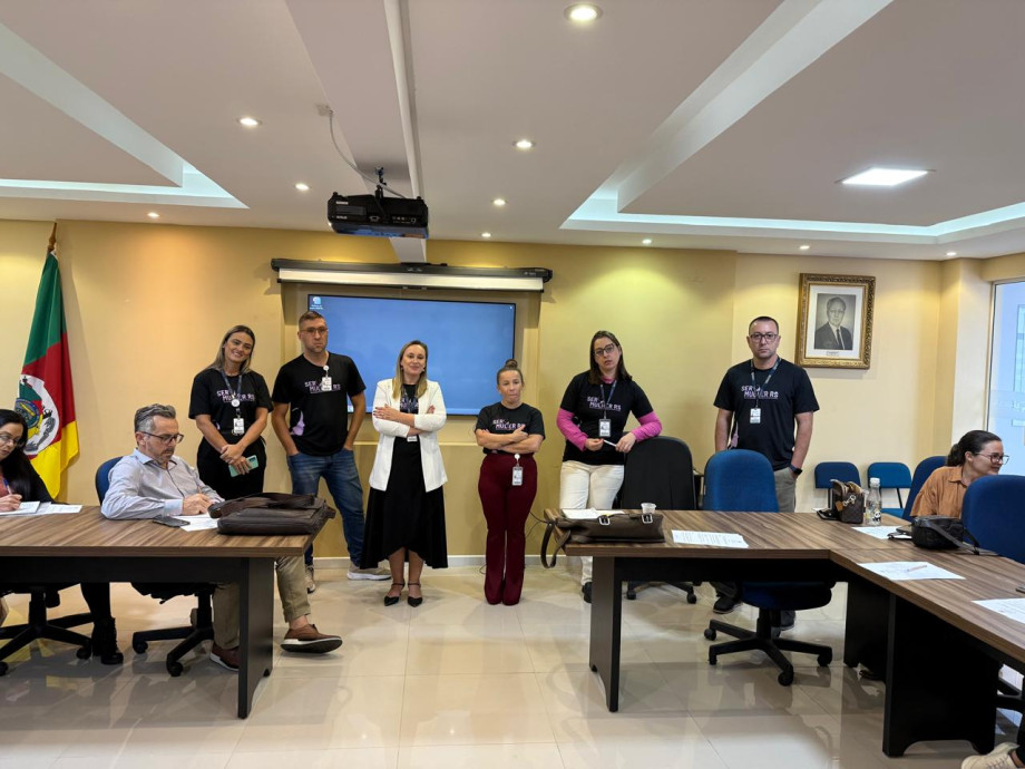 HUSFP/UCPEL apresenta programa “Ser Mulher” a secretários municipais de saúde da região sul
