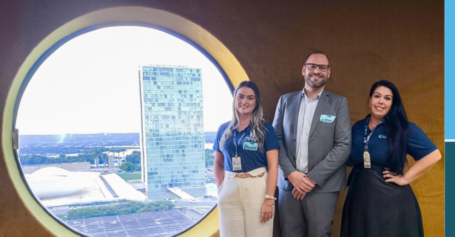 HUSFP fortalece articulações em agenda institucional em Brasília