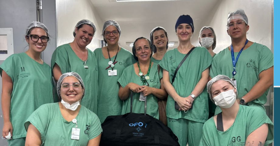 Hospital Universitário realiza captação de rins e reforça compromisso com a doação de órgãos