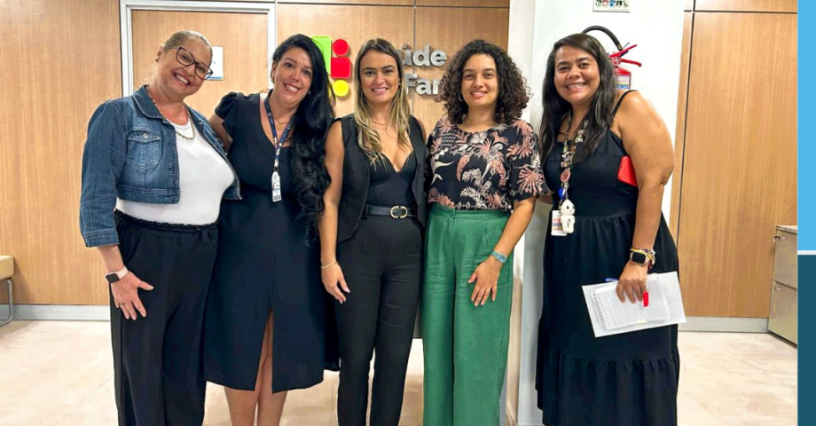 HUSFP participa de reunião estratégica sobre habilitações na Saúde Materno-Infantil