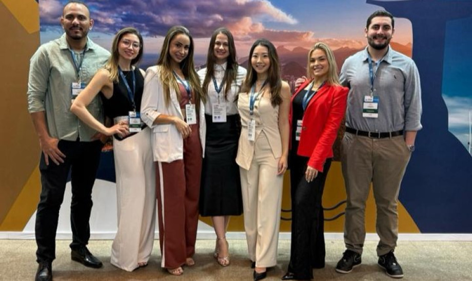 Residentes da Cirurgia Geral do HUSFP participam do 36° Congresso Brasileiro de Cirurgia