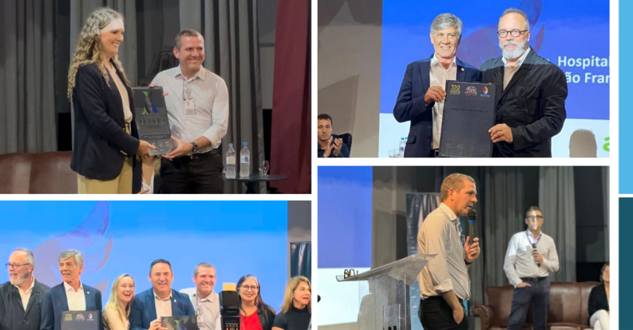 Pelotas recebe certificação internacional pelo trabalho de excelência no combate ao AVC