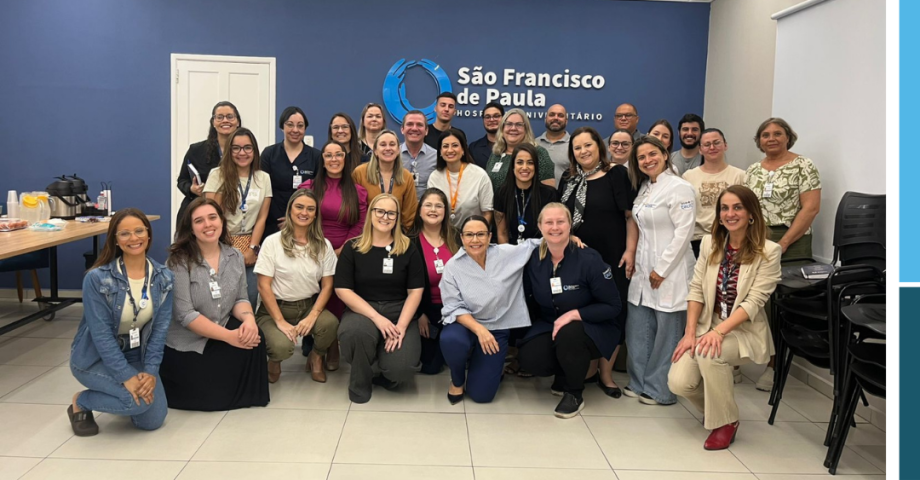 HUSFP conquista Certificado Diamante e Selo Ouro na Avaliação Unimed 2025