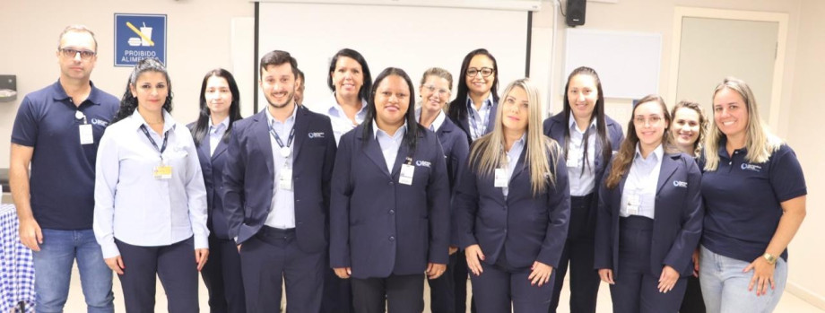 Lançamento oficial dos novos uniformes no HUSFP/UCPel: Compromisso com Qualidade e Excelência