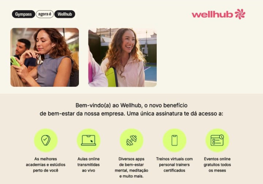 Colaboradores do HUSFP ganham novo benefício com acesso ao Wellhub