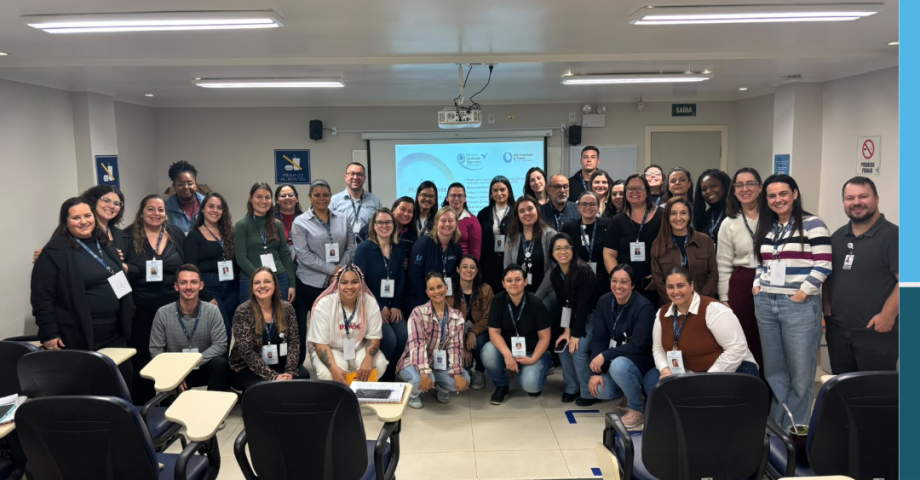 Novos avaliadores internos participam de curso de multiplicadores da qualidade