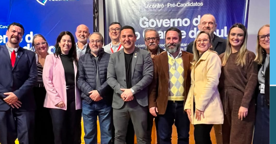 Colaboradores do HUSFP participam de debate com pré-candidatos ao Governo do Estado