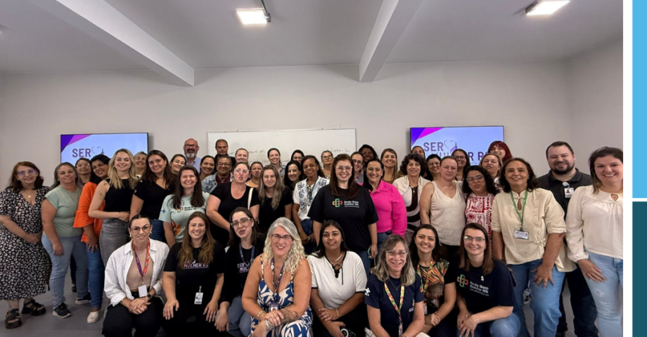 Profissionais de 21 municípios participam de capacitação para qualificar atendimento do Programa Ser Mulher