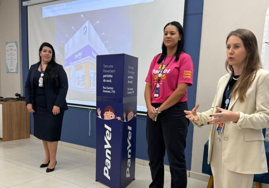Parceria de Valor: Panvel reforça compromisso com o Hospital Universitário São Francisco de Paula