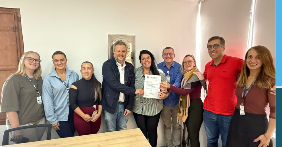 Entrega de Custeio Bancada Gaúcha - Deputado Alexandre Lindenmeyer