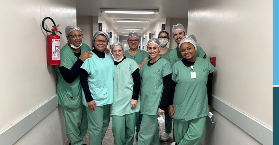 Hospital Universitário São Francisco de Paula realiza dois transplantes renais em menos de seis horas e registra feito inédito