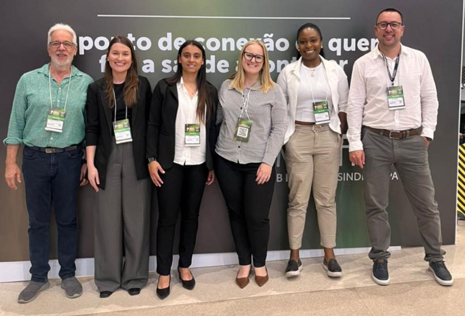 HUSFP presente no Heath Meeting 2025