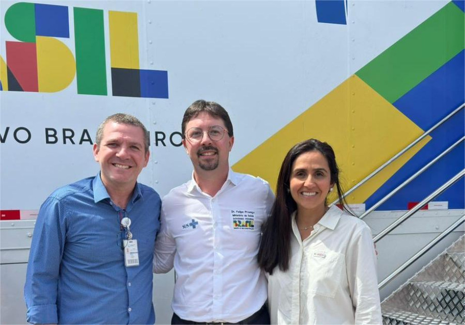 HUSFP reúne-se com Ministério da Saúde para discutir novas residências médicas