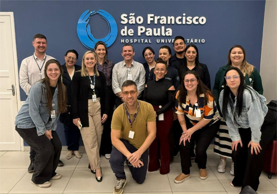 Treinamento reforça ações de segurança do paciente no HUSFP