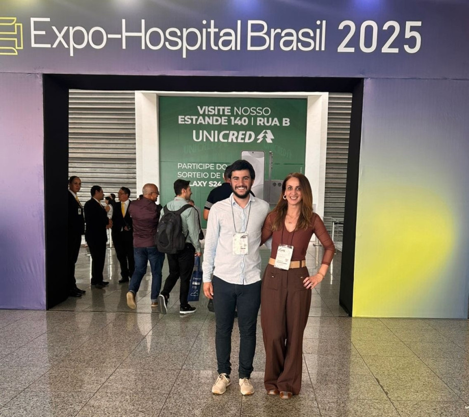 HUSFP participa do Fórum de Arquitetura e Infraestrutura para a Saúde, em Belo Horizonte