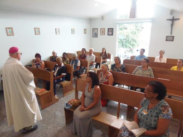 Capela do HUSFP realiza Missa Litúrgica de São Francisco de Paula