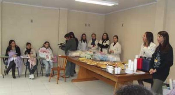 HUSFP/UCPel  realiza durante a Semana da Amamentação o III Encontro de Mães