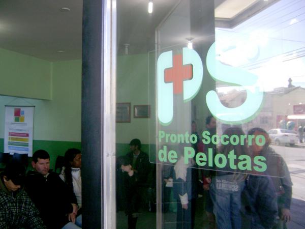Depositados R$ 200 mil para melhorias no Pronto Socorro de Pelotas