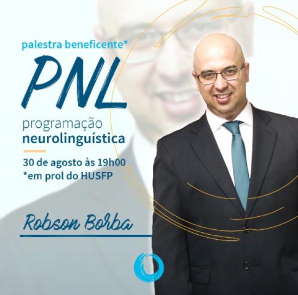 Hospital São Francisco de Paula promove palestra beneficente sobre PNL