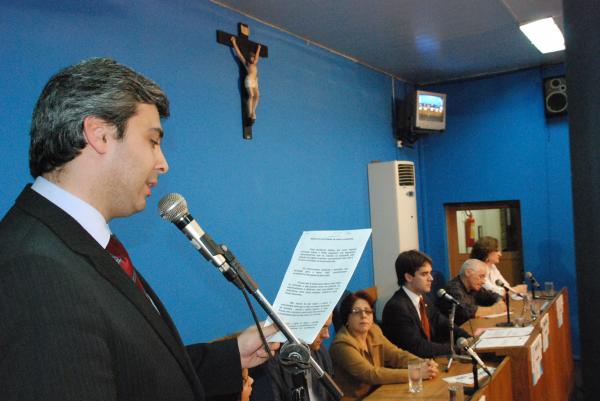 Audiência Pública em prol da doação lota Câmara de Vereadores de Pelotas