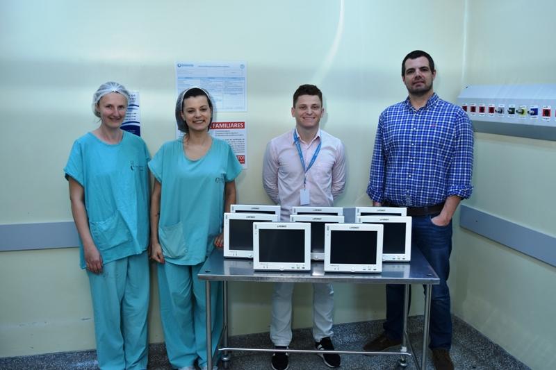 HUSFP adquire equipamentos para o Centro de Recuperação do Bloco Cirúrgico