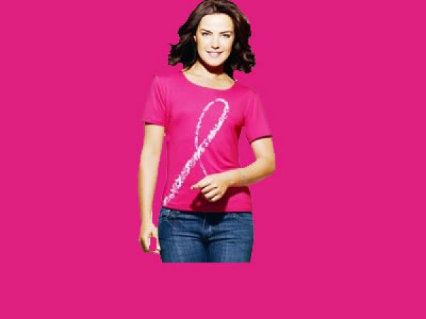 Campanha contra o câncer de mama tem apoio do HUSFP