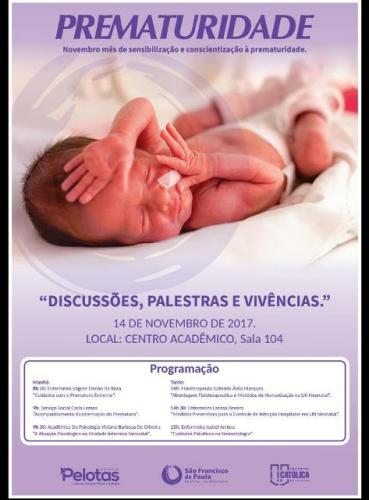 HU realiza evento sobre prematuridade