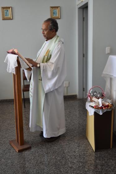 Capelania Hospitalar celebra Missa de Páscoa