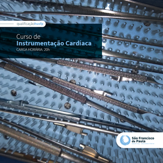 HU abre nova turma para o Curso de Qualificação Pós-Técnico em Instrumentação Cirúrgica Cardíaca