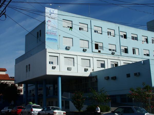 Hospital Universitário São Francisco de Paula fica em terceiro lugar na Participação Popular