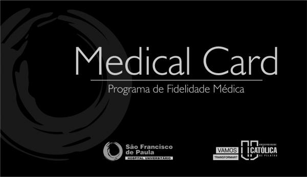 MÉDICOS DO HUSFP RECEBEM CARTÃO DE BENEFICÍOS