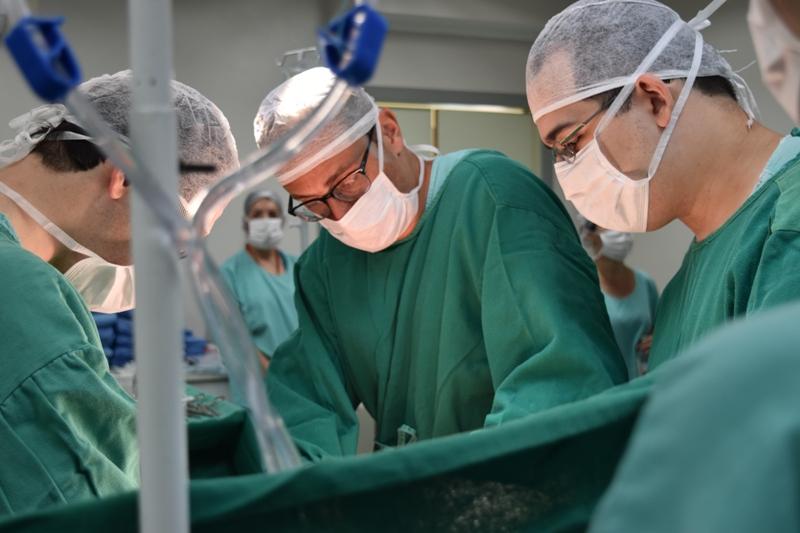 Central de Transplante do RS realiza primeira captação simultânea de órgãos no HU